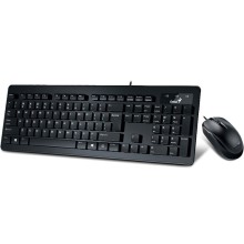 Genius Slimstar C130 - Tastatura + miš